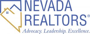 NV Association of Realtors Logo