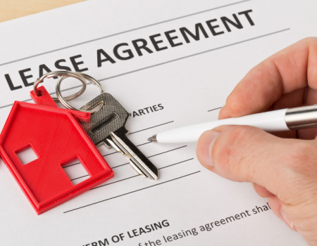 <strong>Lease Agreements with Las Vegas Property Management Companies</strong>